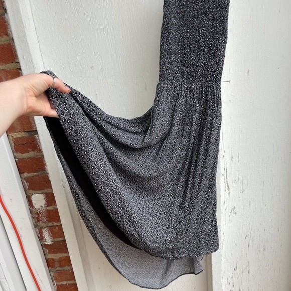 Urban Outfitters Spaghetti Strap Mini Dress with Open Back - Picture 4 of 6